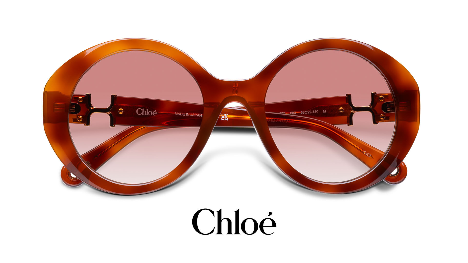 Chloe CH0332S -aurinkolasit